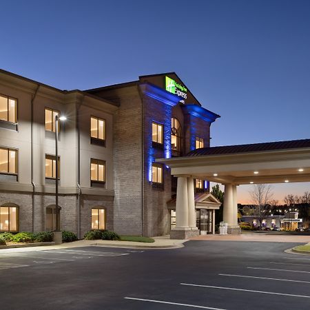 Holiday Inn Express Hotel & Suites Opelika Auburn By Ihg Kültér fotó