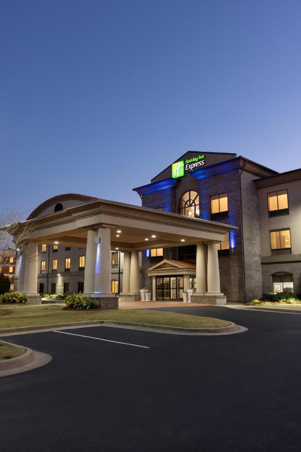 Holiday Inn Express Hotel & Suites Opelika Auburn By Ihg Kültér fotó