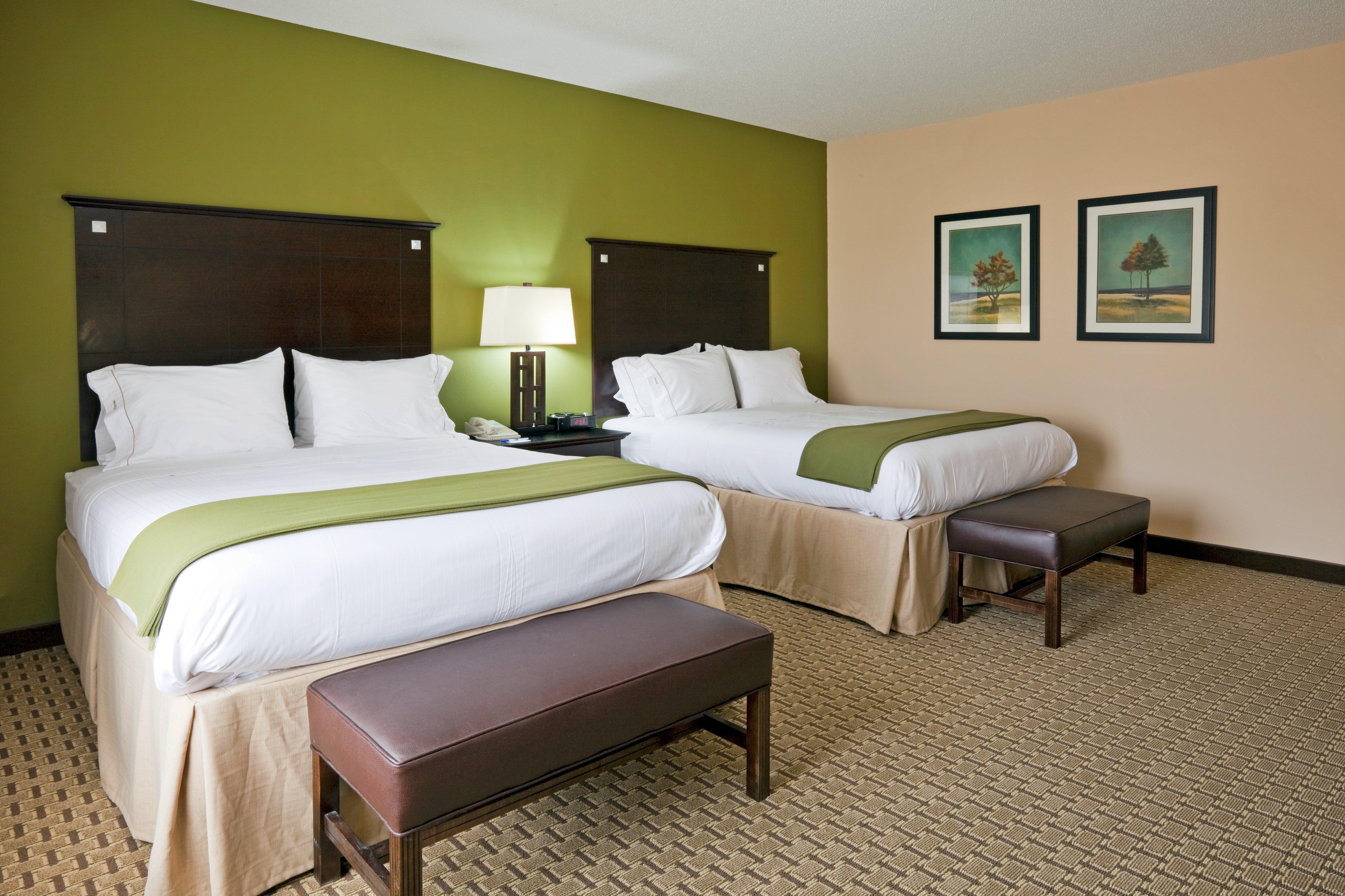 Holiday Inn Express Hotel & Suites Opelika Auburn By Ihg Kültér fotó