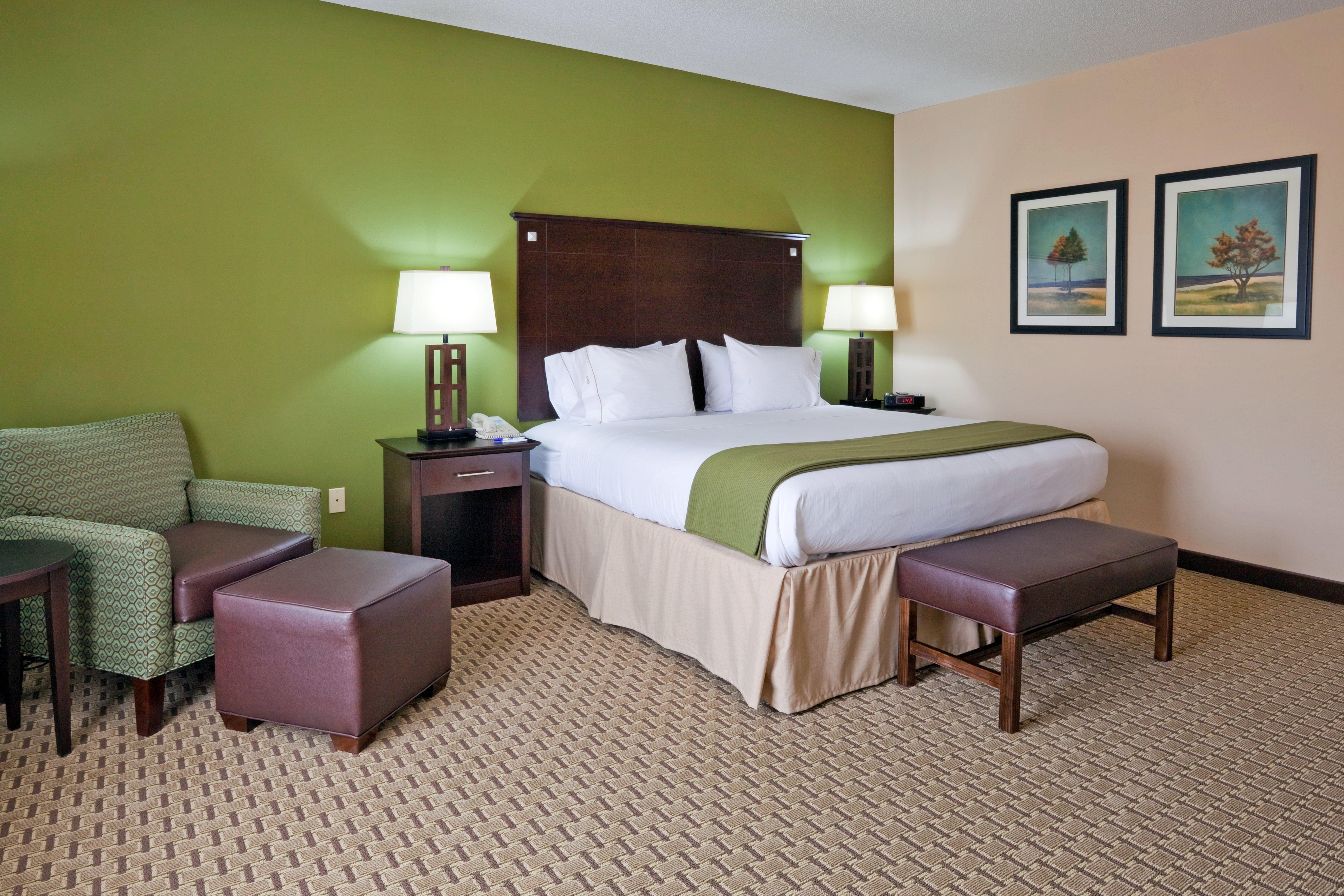 Holiday Inn Express Hotel & Suites Opelika Auburn By Ihg Kültér fotó