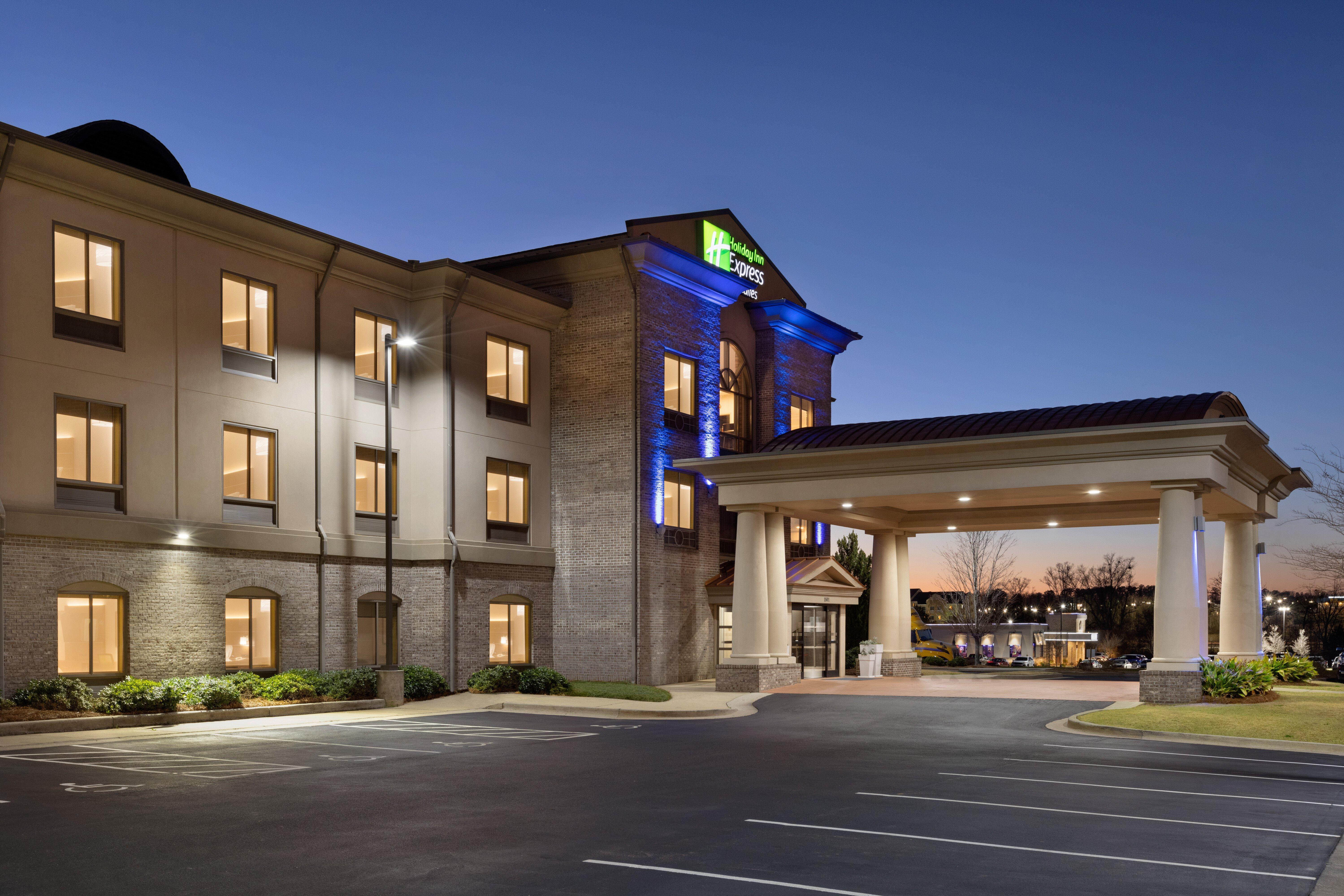 Holiday Inn Express Hotel & Suites Opelika Auburn By Ihg Kültér fotó