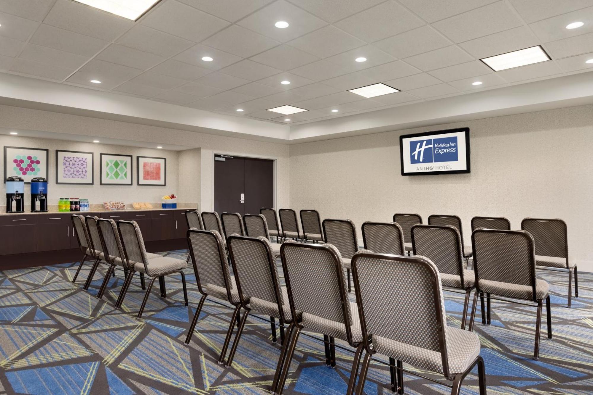 Holiday Inn Express Hotel & Suites Opelika Auburn By Ihg Kültér fotó