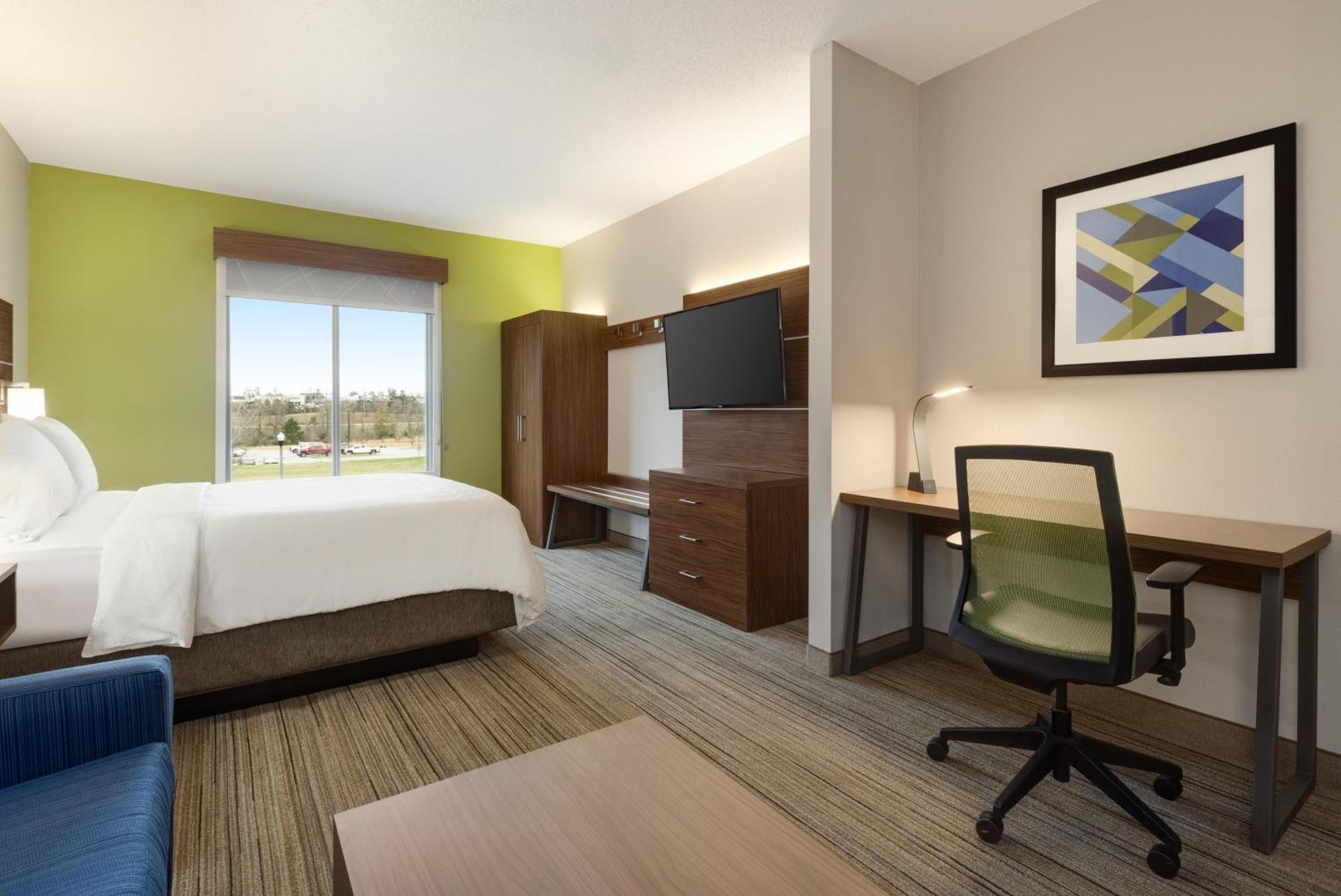 Holiday Inn Express Hotel & Suites Opelika Auburn By Ihg Kültér fotó