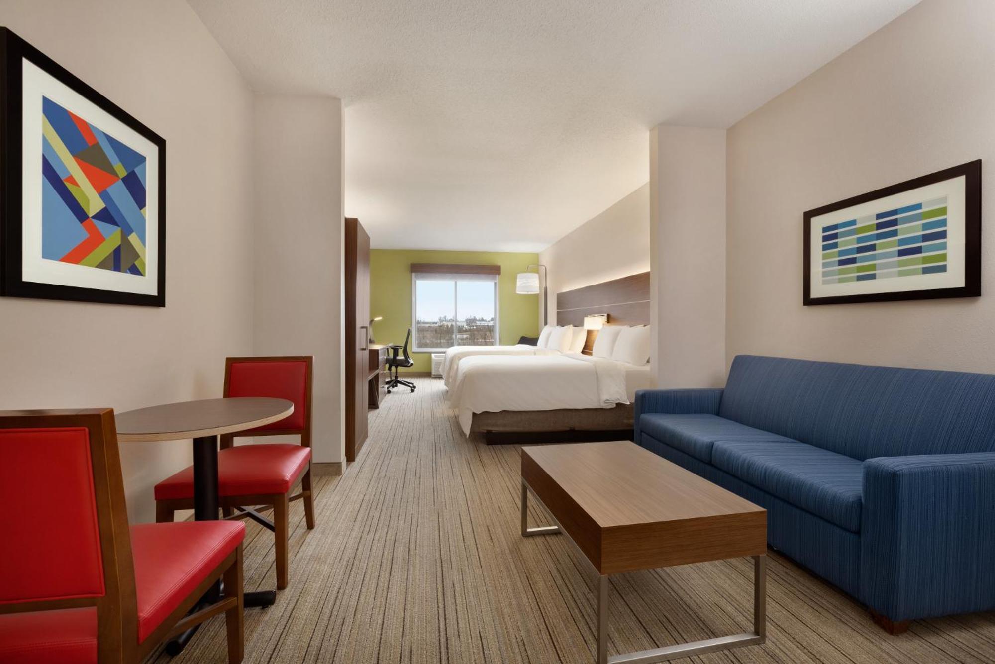 Holiday Inn Express Hotel & Suites Opelika Auburn By Ihg Kültér fotó