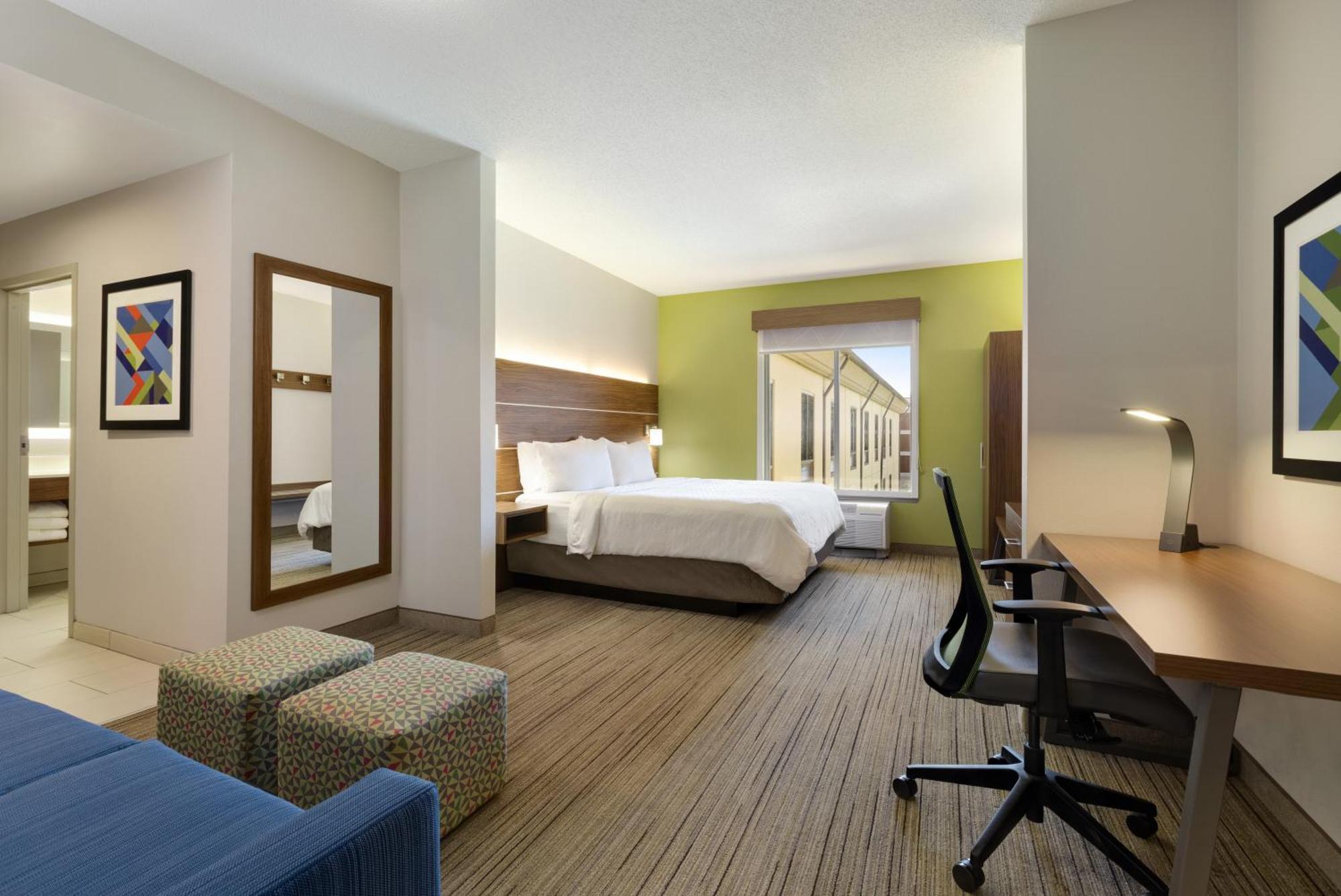Holiday Inn Express Hotel & Suites Opelika Auburn By Ihg Kültér fotó