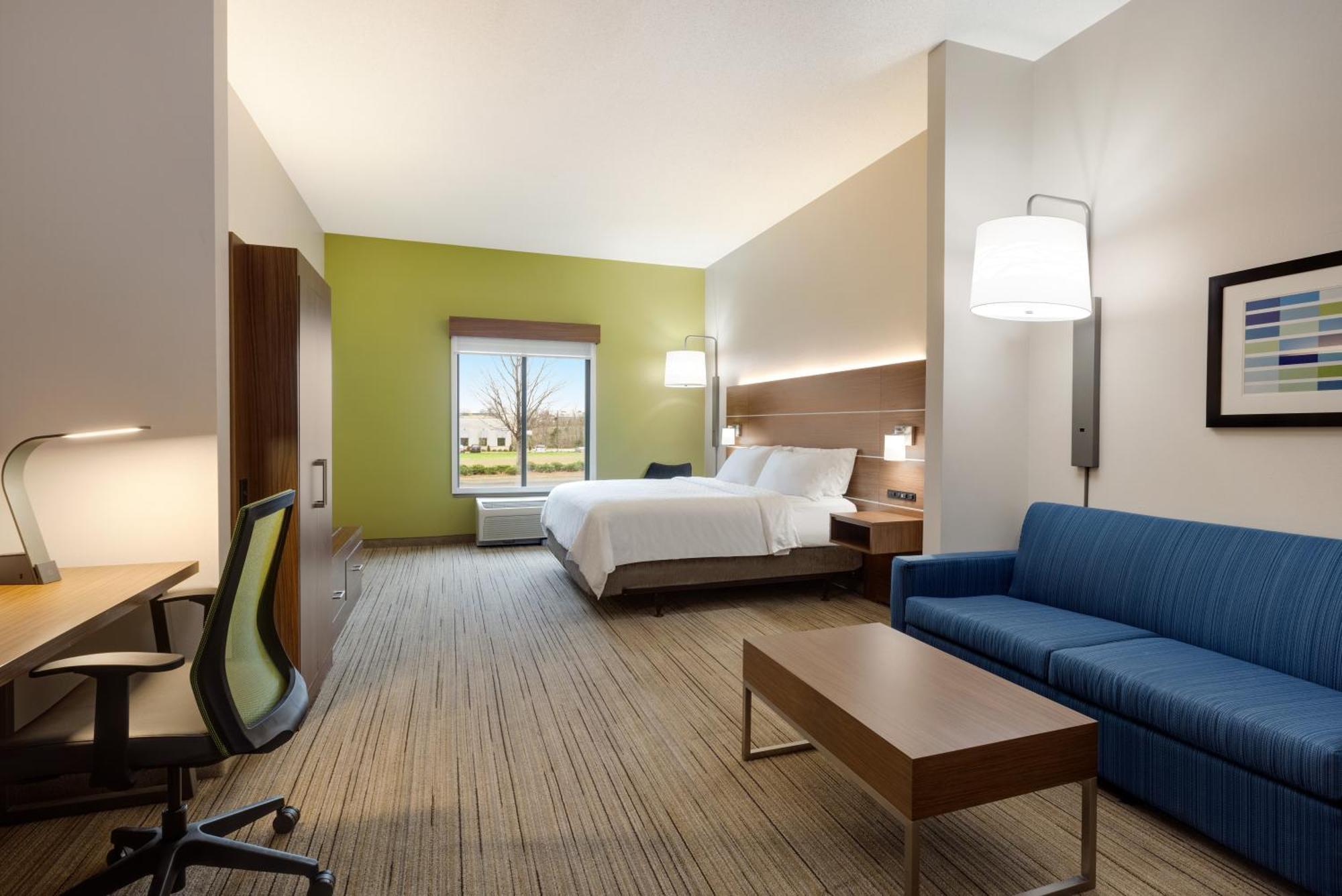 Holiday Inn Express Hotel & Suites Opelika Auburn By Ihg Kültér fotó