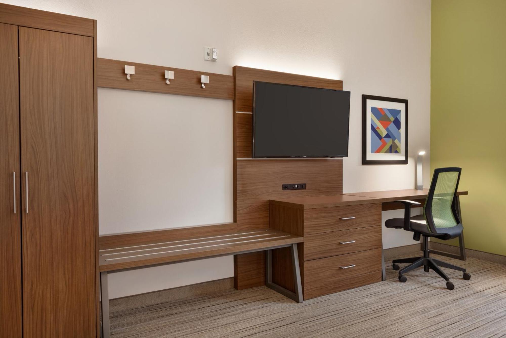 Holiday Inn Express Hotel & Suites Opelika Auburn By Ihg Kültér fotó