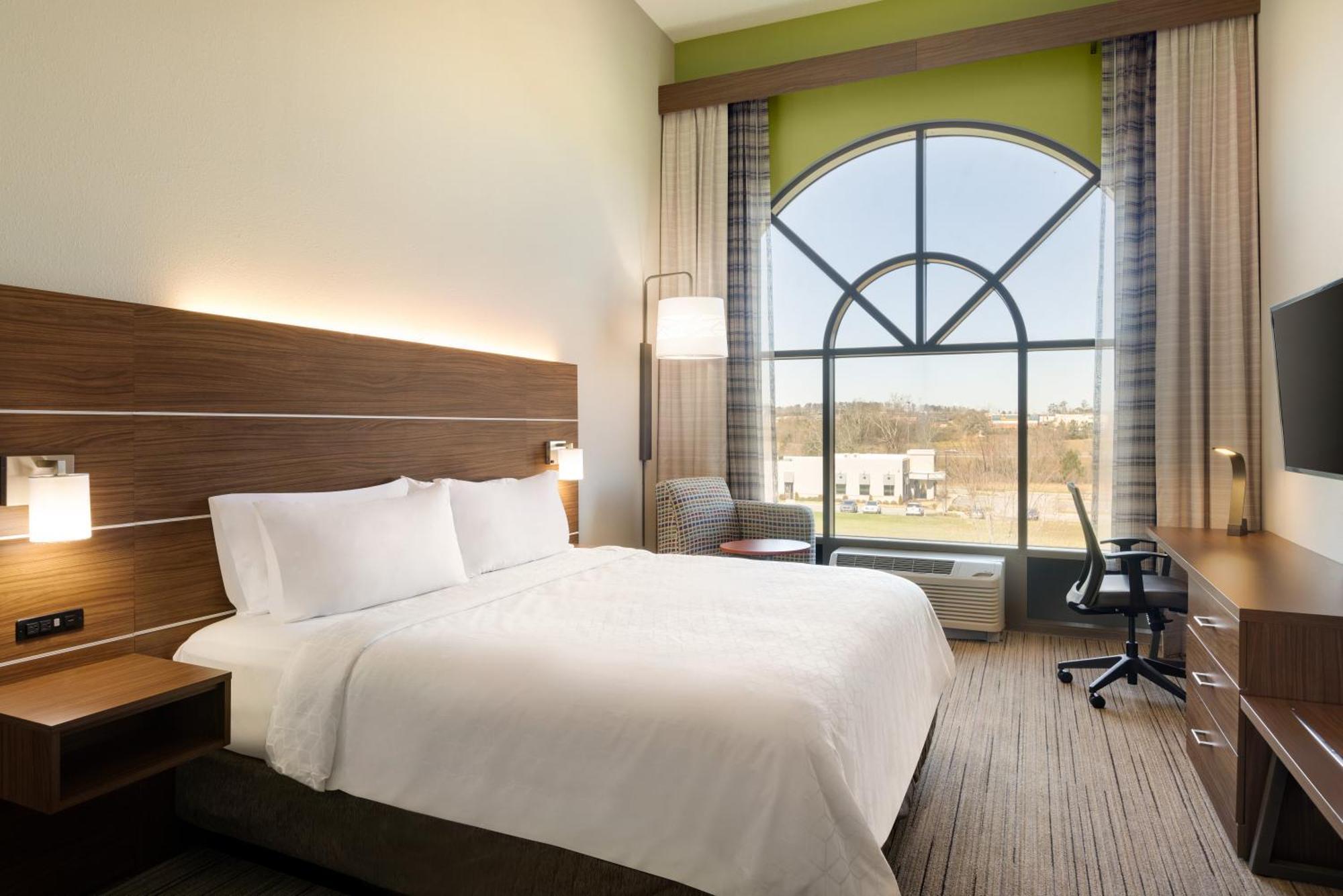 Holiday Inn Express Hotel & Suites Opelika Auburn By Ihg Kültér fotó