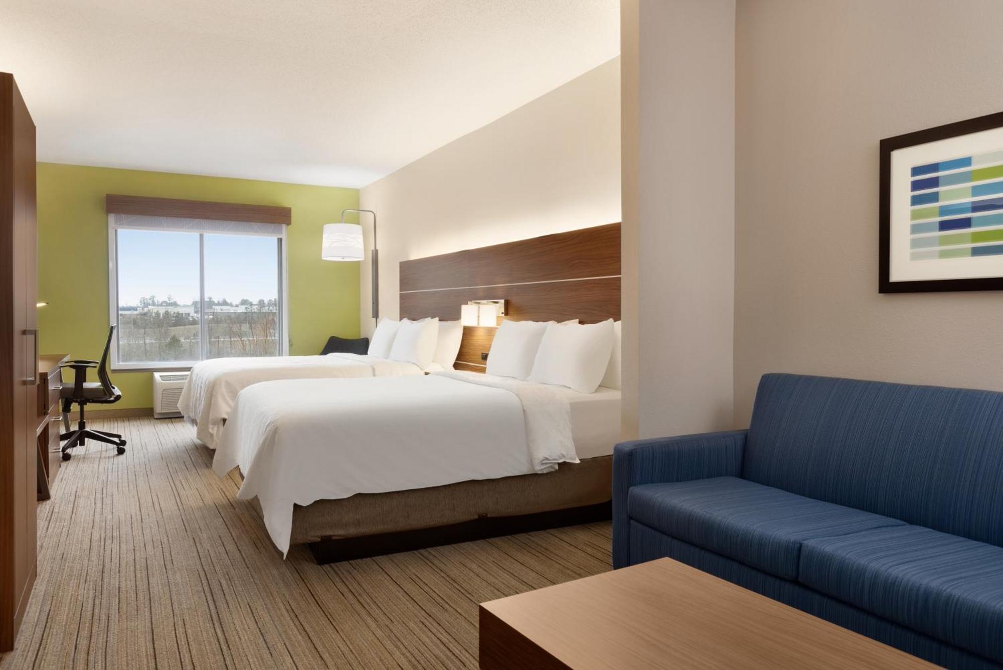 Holiday Inn Express Hotel & Suites Opelika Auburn By Ihg Kültér fotó
