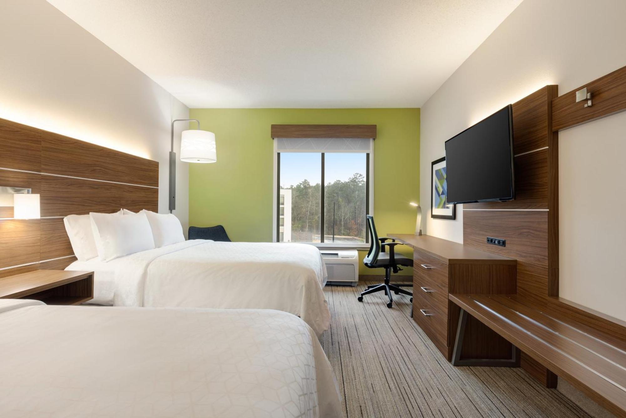 Holiday Inn Express Hotel & Suites Opelika Auburn By Ihg Kültér fotó