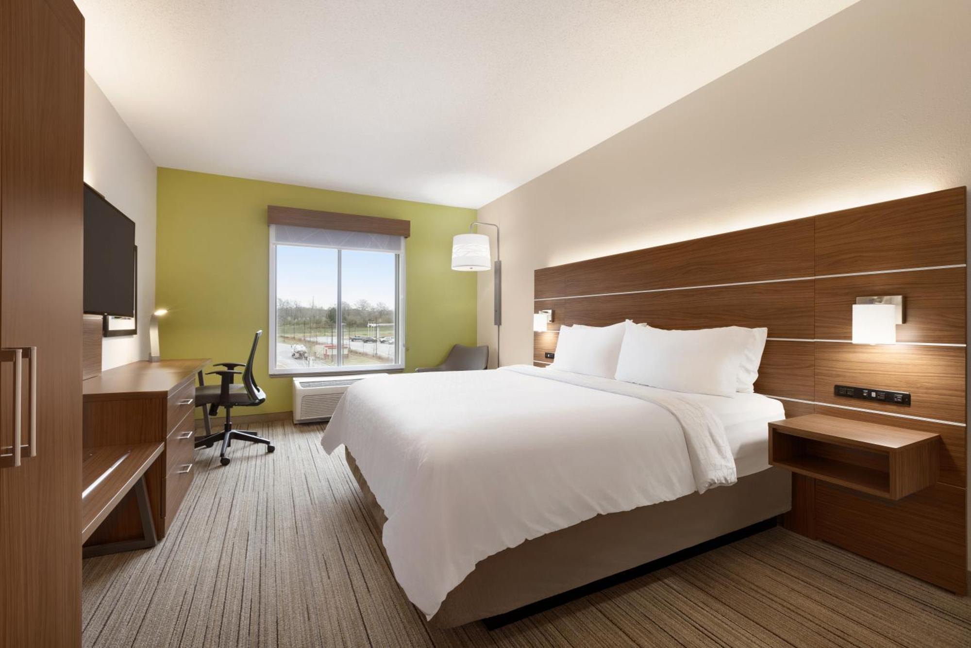 Holiday Inn Express Hotel & Suites Opelika Auburn By Ihg Kültér fotó
