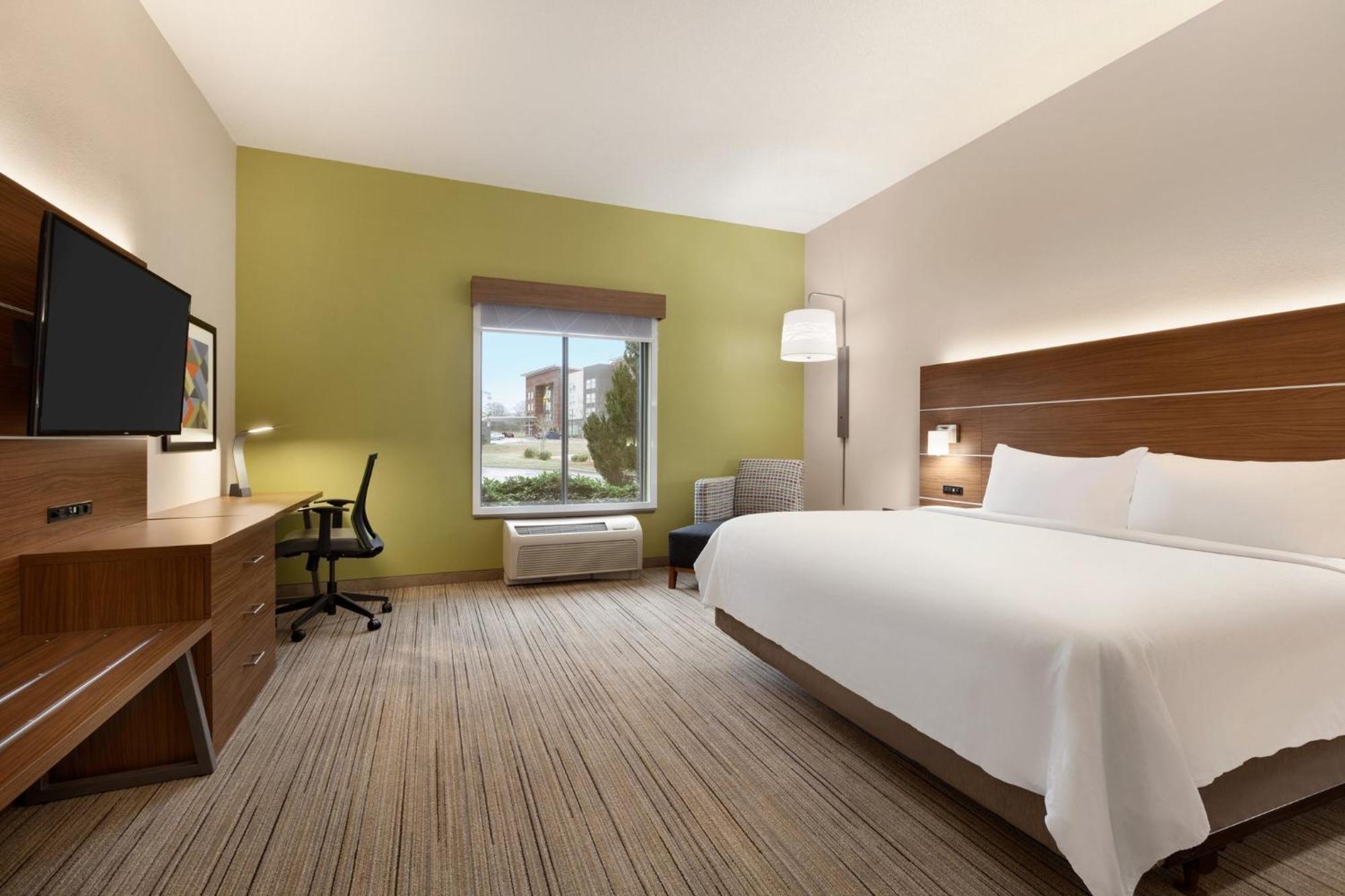 Holiday Inn Express Hotel & Suites Opelika Auburn By Ihg Kültér fotó