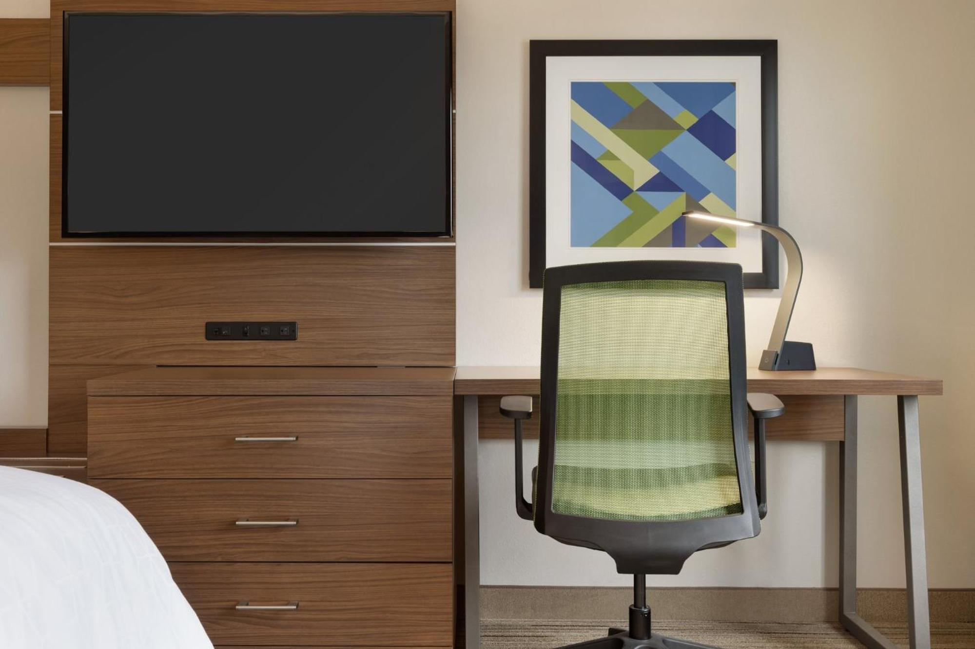 Holiday Inn Express Hotel & Suites Opelika Auburn By Ihg Kültér fotó