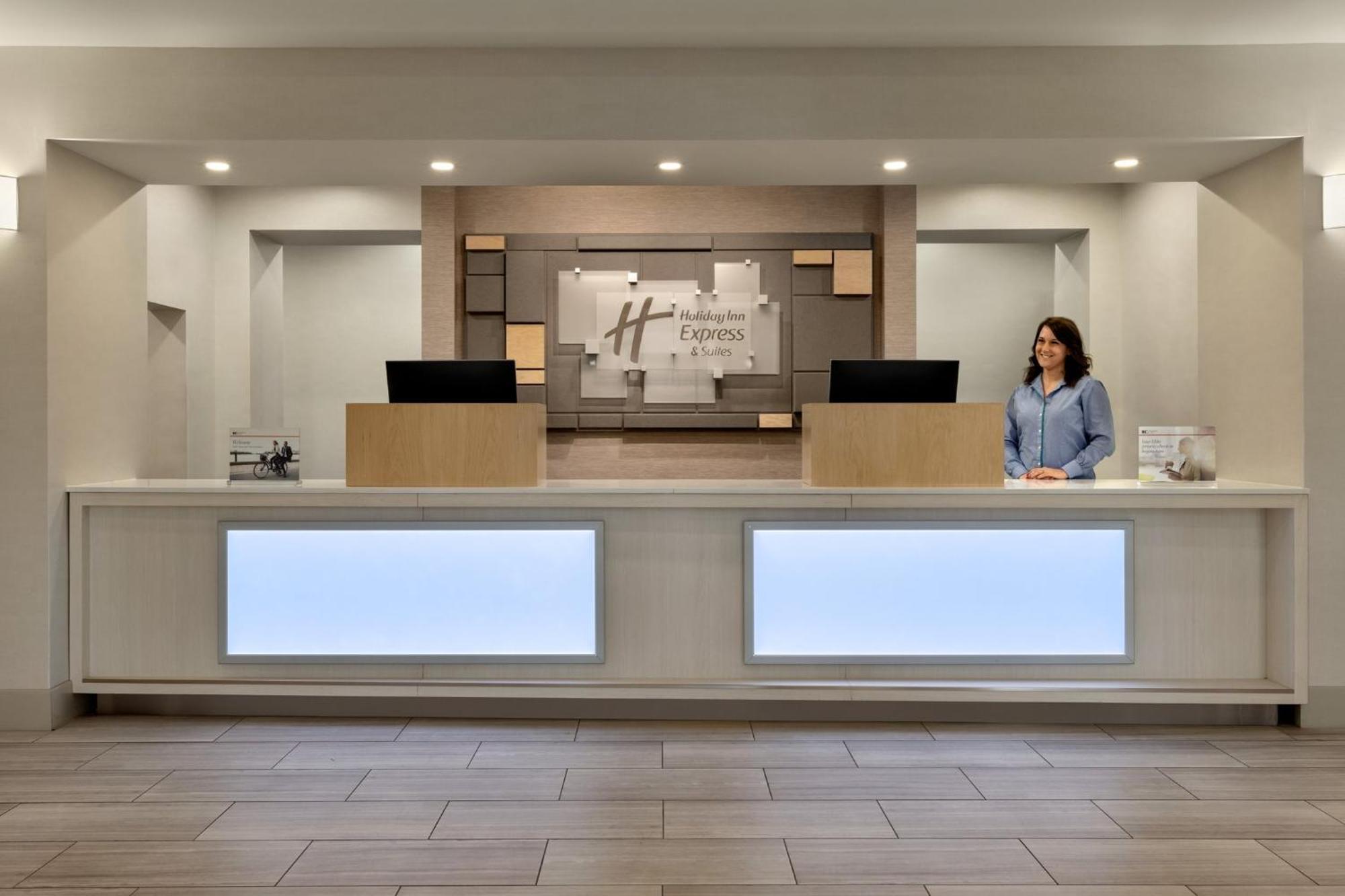 Holiday Inn Express Hotel & Suites Opelika Auburn By Ihg Kültér fotó
