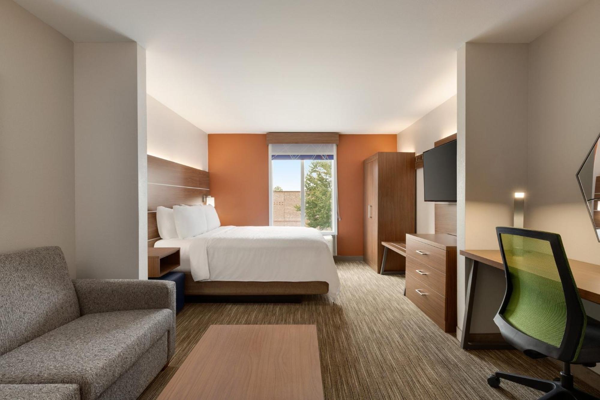 Holiday Inn Express Hotel & Suites Opelika Auburn By Ihg Kültér fotó