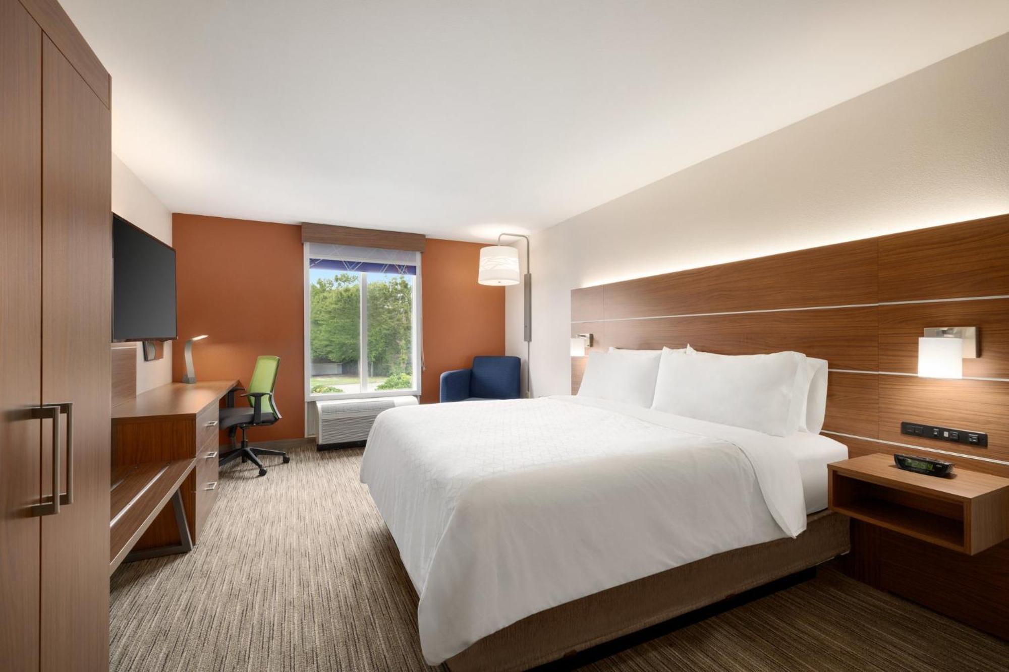 Holiday Inn Express Hotel & Suites Opelika Auburn By Ihg Kültér fotó