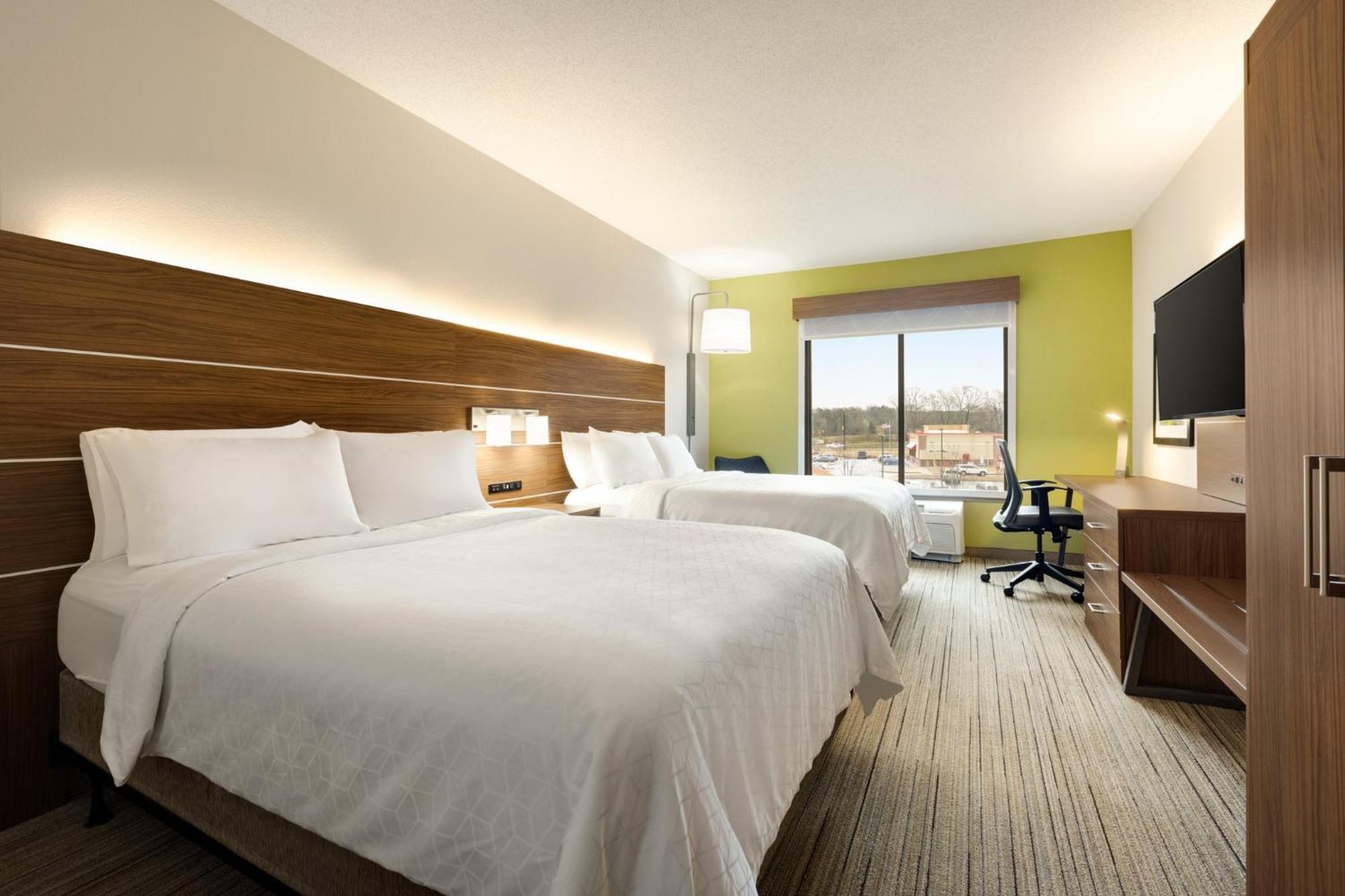 Holiday Inn Express Hotel & Suites Opelika Auburn By Ihg Kültér fotó