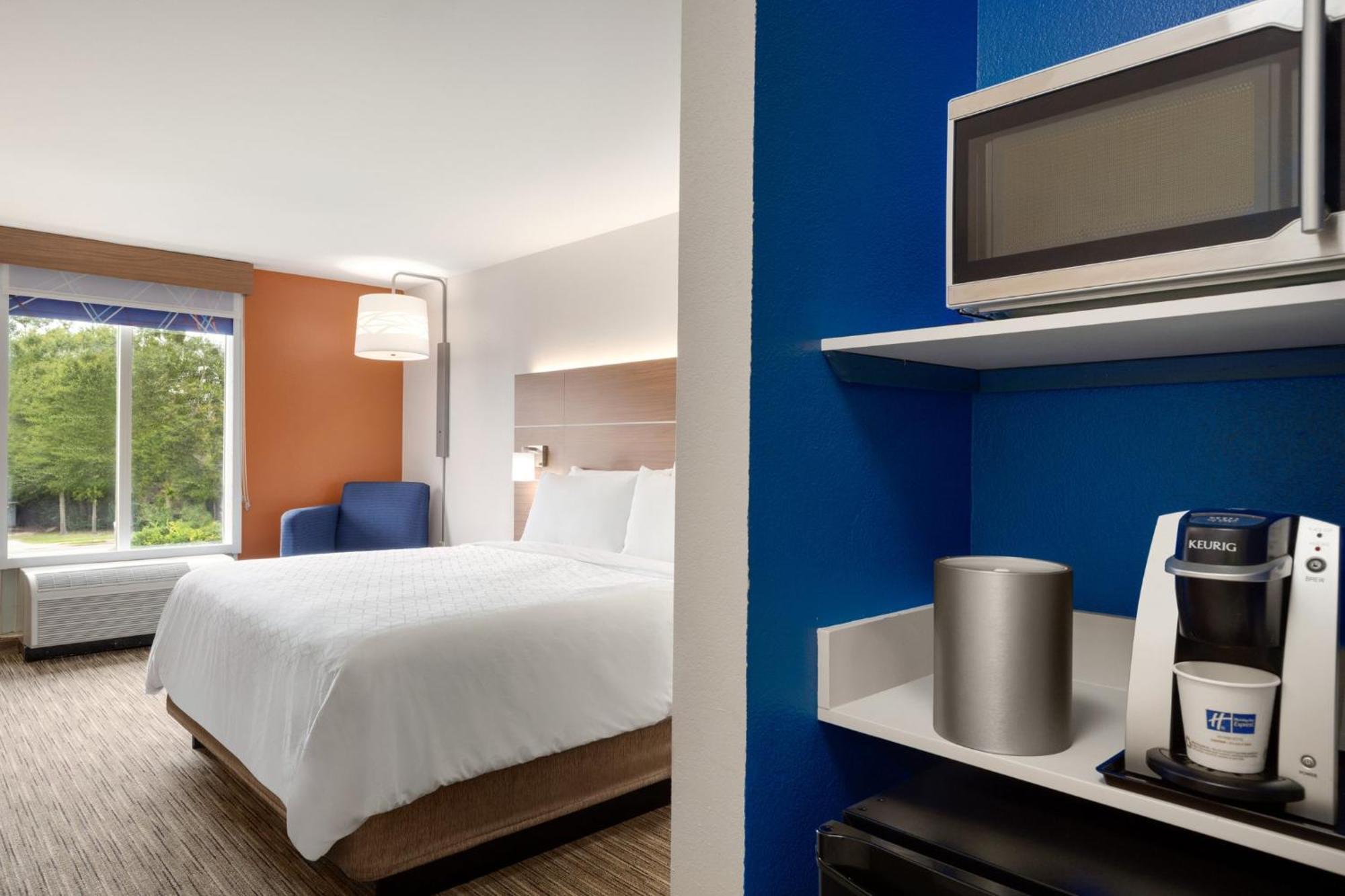 Holiday Inn Express Hotel & Suites Opelika Auburn By Ihg Kültér fotó