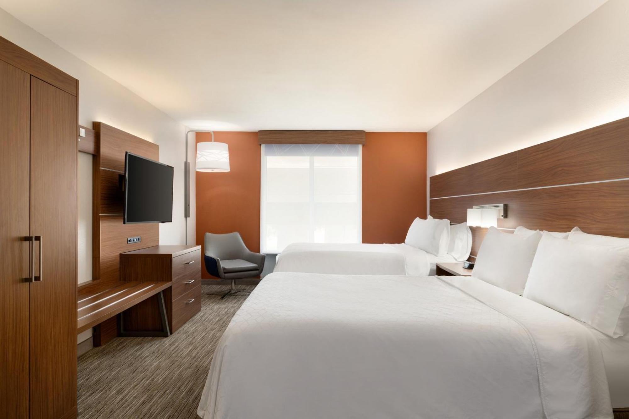 Holiday Inn Express Hotel & Suites Opelika Auburn By Ihg Kültér fotó