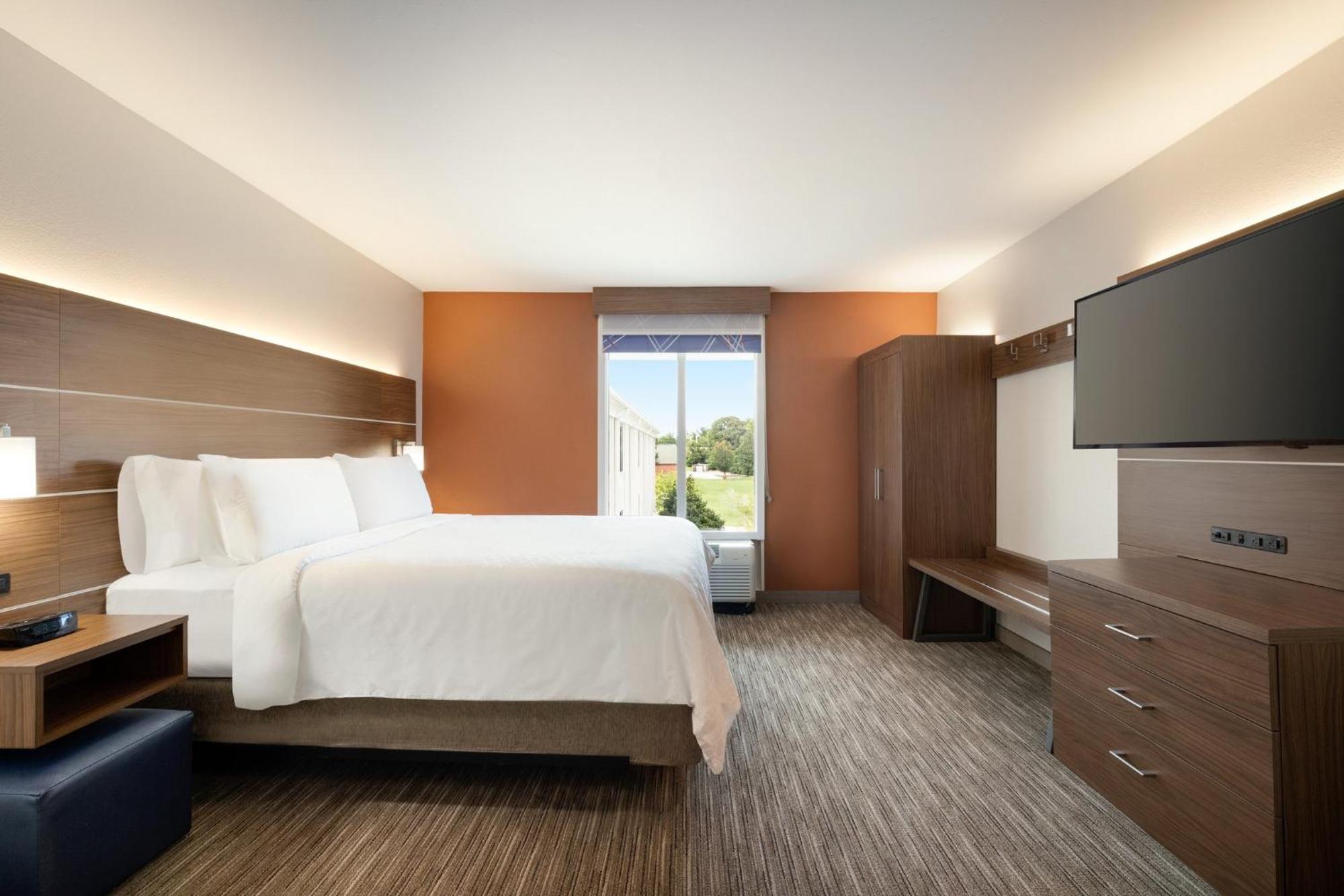 Holiday Inn Express Hotel & Suites Opelika Auburn By Ihg Kültér fotó
