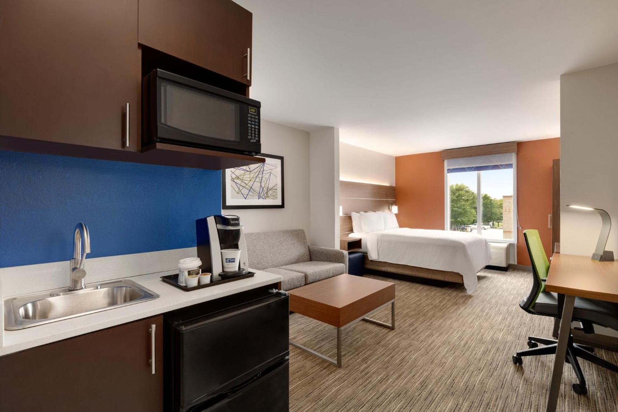 Holiday Inn Express Hotel & Suites Opelika Auburn By Ihg Kültér fotó